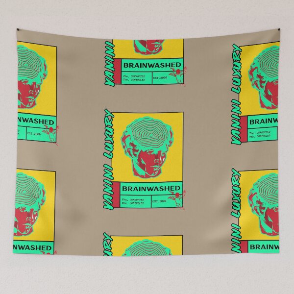 Item preview, VaniniLuxury Psychedelic Brainwashed Distorted Greek designed and sold by Mustard Prophet.