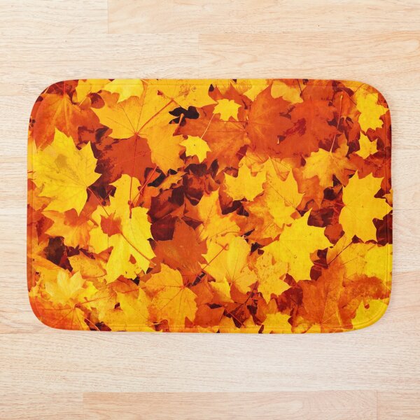 Item preview, Hojas de otoño designed and sold by Wanato.