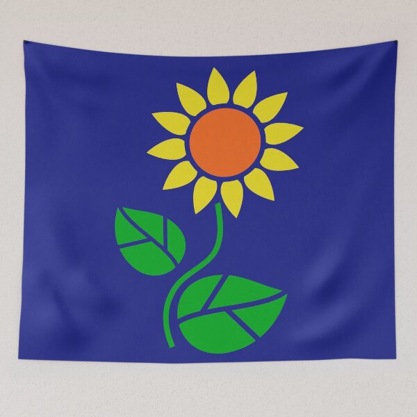 Item preview, Sunflower; Sonnenblume designed and sold by Kreativista.