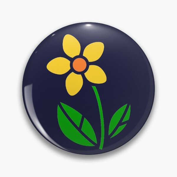 Item preview, Daisy designed and sold by Kreativista.