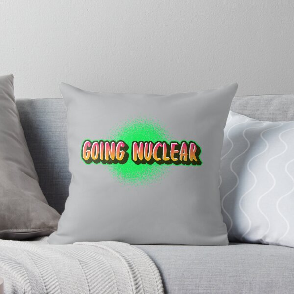 Item preview, Going Nuclear designed and sold by CharcoalBonsai.