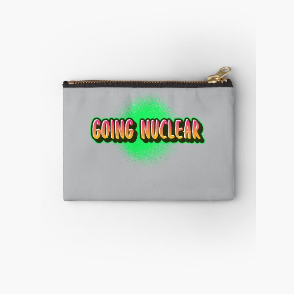 Item preview, Going Nuclear designed and sold by CharcoalBonsai.