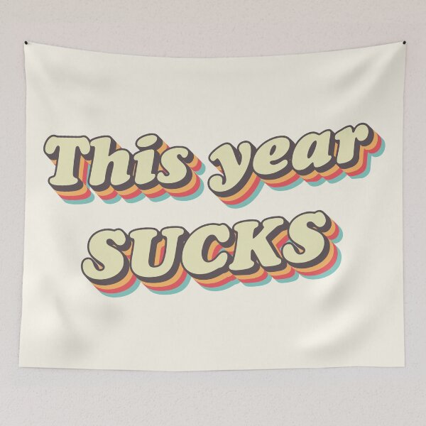 Item preview, This Year Sucks. 2020 Christmas is Cancelled designed and sold by seesaw-clothing.