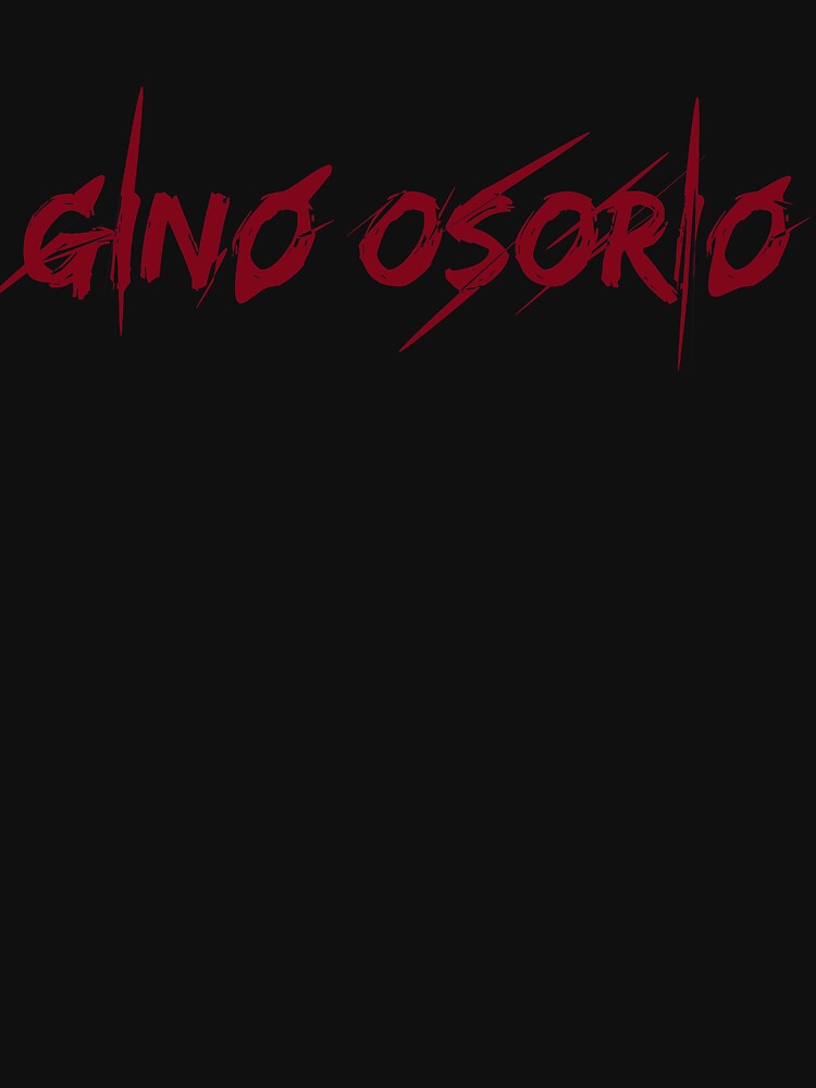Gino Osorio by Gino-Osorio