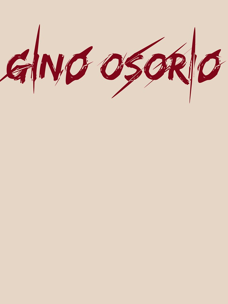 Gino Osorio by Gino-Osorio