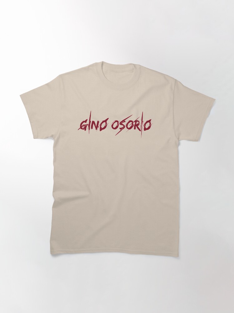 Alternate view of Gino Osorio Classic T-Shirt