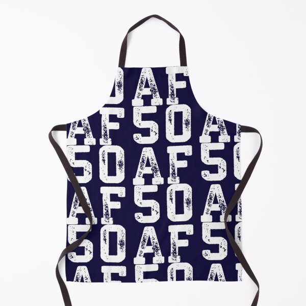 Item preview, 50 AF - 50th Birthday T-Shirt designed and sold by RalinaAturino.