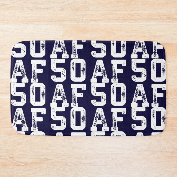 Item preview, 50 AF - 50th Birthday T-Shirt designed and sold by RalinaAturino.