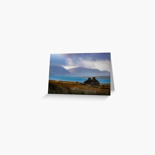 Item preview, Abandonded Scottish Croft designed and sold by Imalairdphotos.