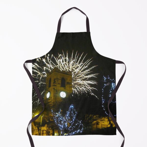 Item preview, Sunderland Minster And Winter Fireworks designed and sold by Andrew Morrell.