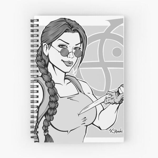 Item preview, #InkTOMBer Day 9 - Transformation designed and sold by KEITHBYRNEFX.