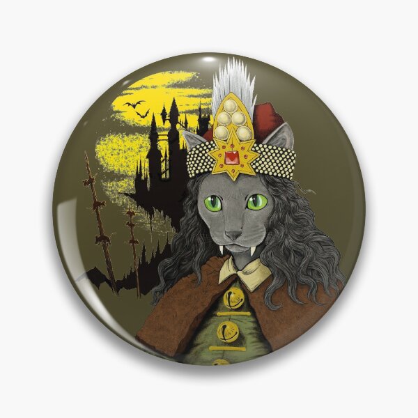 Item preview, Vlad, The Mouse Impaler designed and sold by TEES BY TOM.