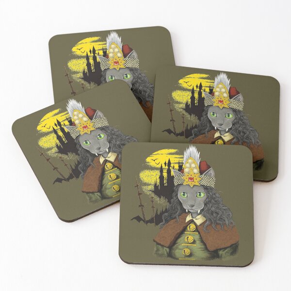 Item preview, Vlad, The Mouse Impaler designed and sold by TEES BY TOM.