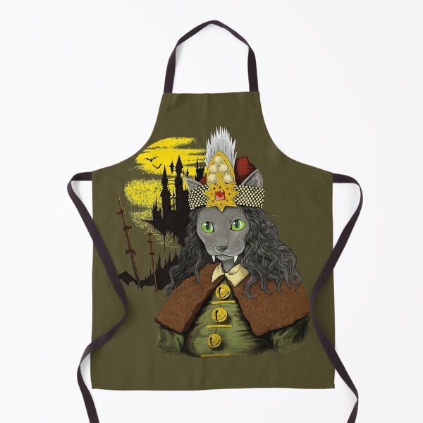 Item preview, Vlad, The Mouse Impaler designed and sold by TEES BY TOM.