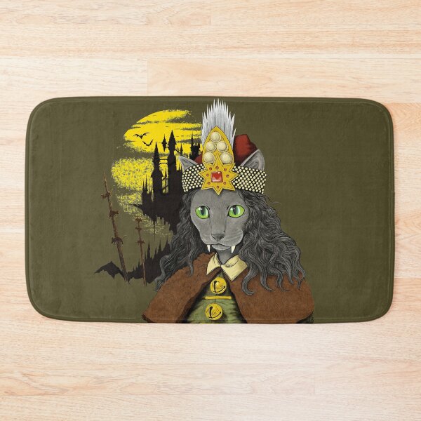 Item preview, Vlad, The Mouse Impaler designed and sold by TEES BY TOM.