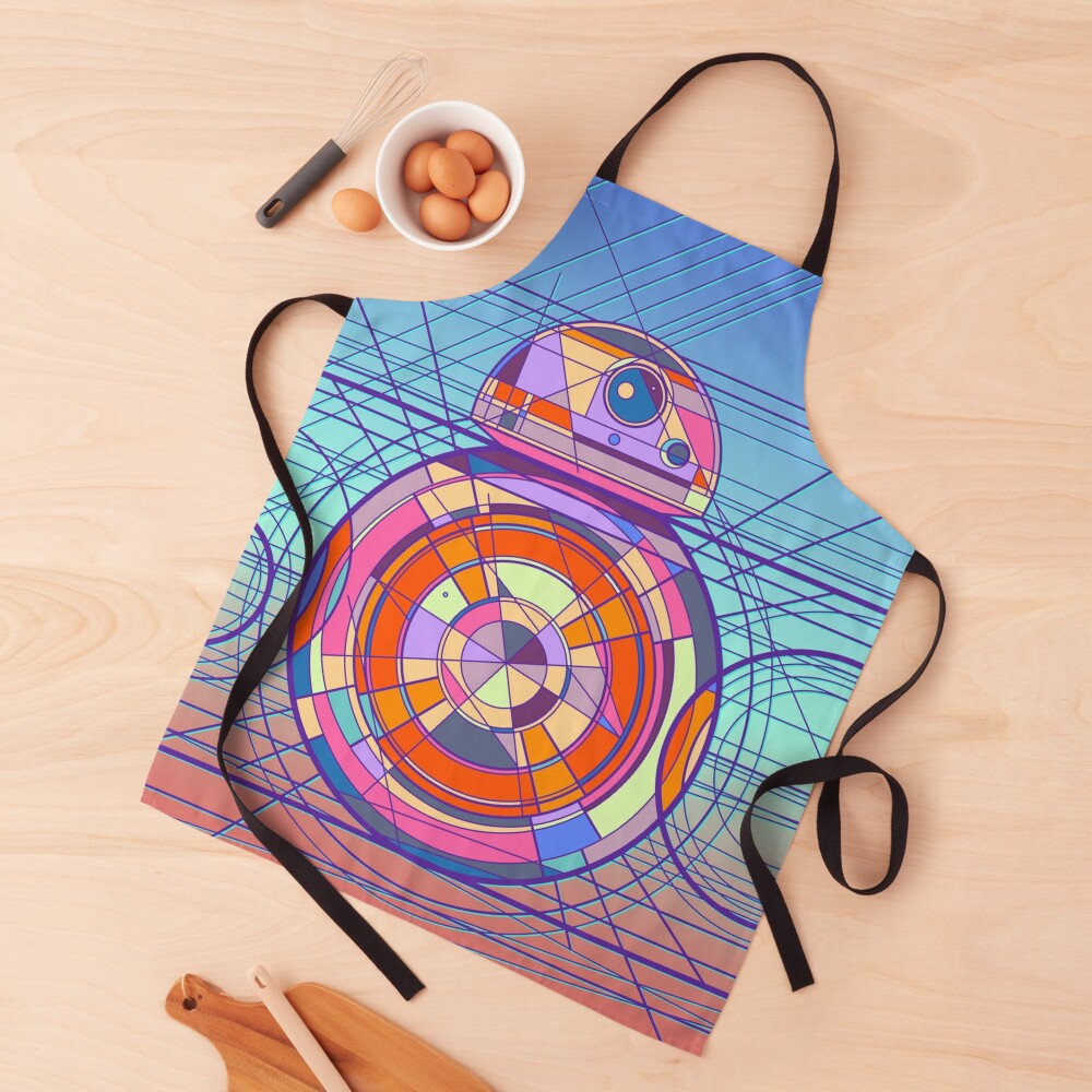Item preview, Apron designed and sold by modHero.