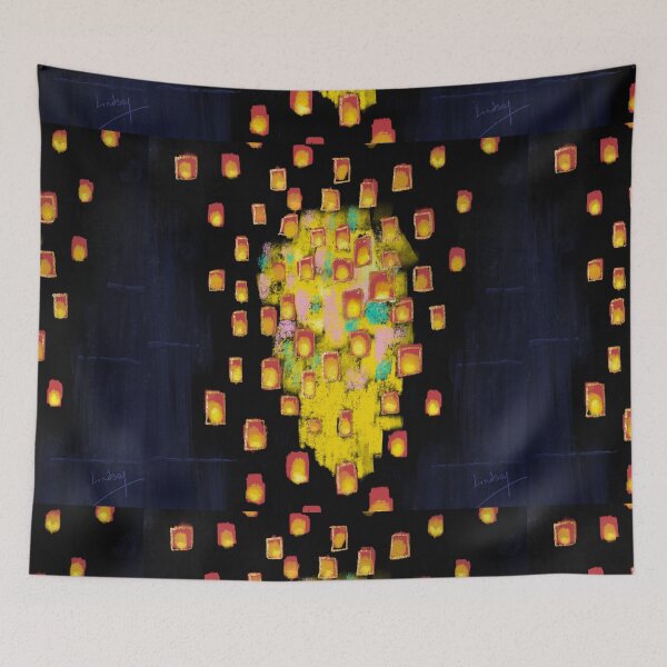 Item preview, Lanterns designed and sold by Lindsey Henderson.