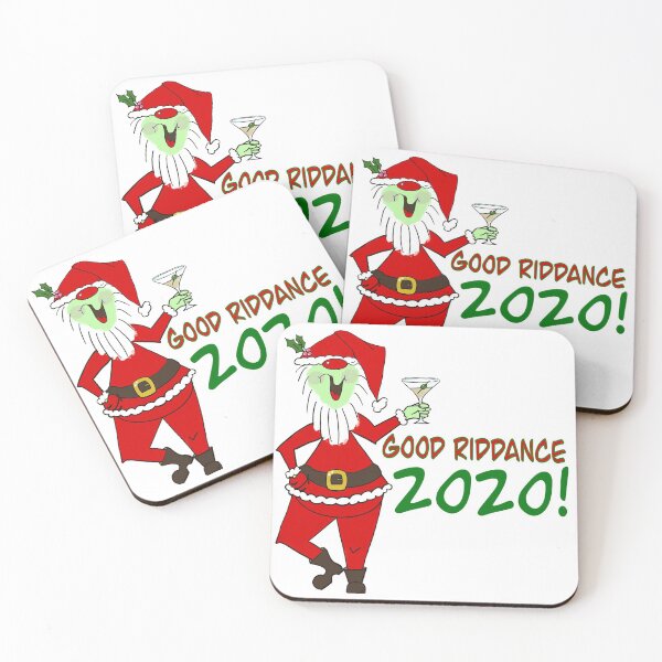 Item preview, Holiday Riddance! designed and sold by missdebi27.