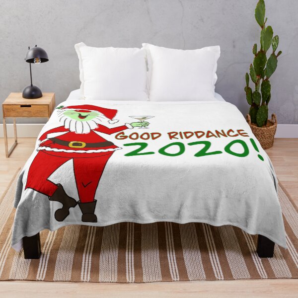 Item preview, Holiday Riddance! designed and sold by missdebi27.