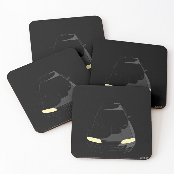 Item preview, R32 Skyline in the dark (Black) designed and sold by Ethan Wildner.
