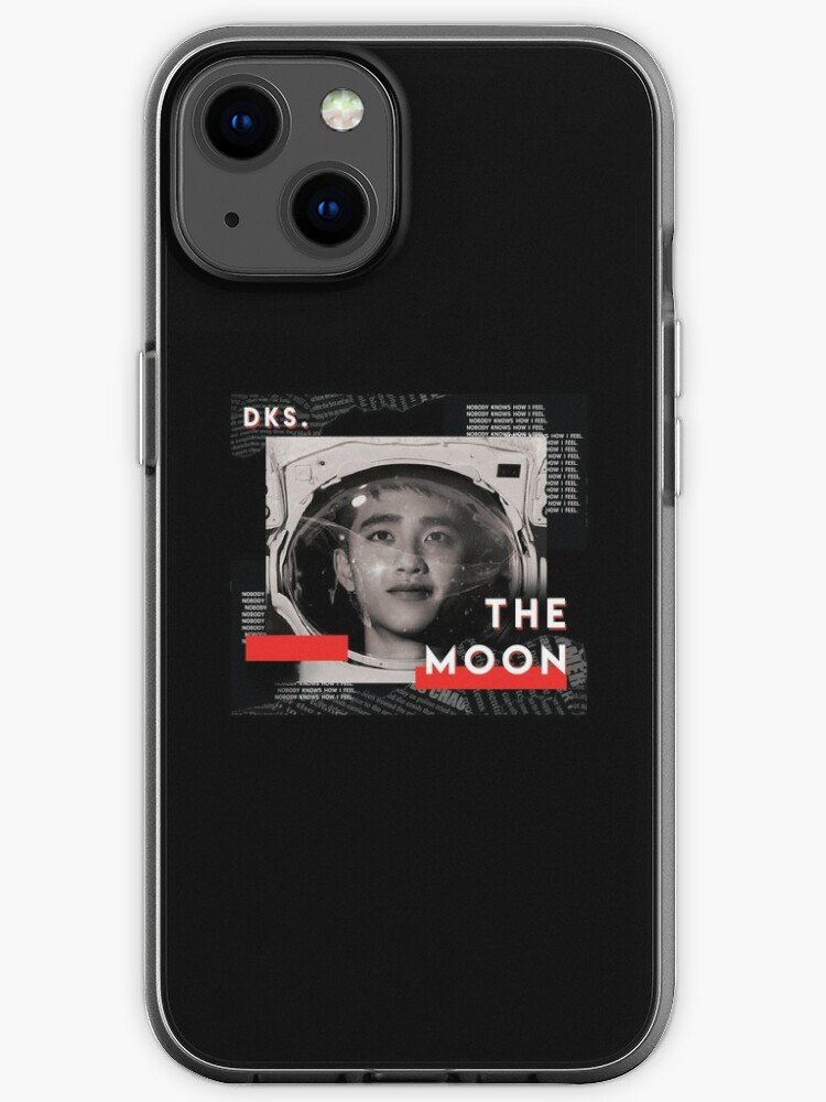 THE MOON DOH KYUNGSOO iPhone Case