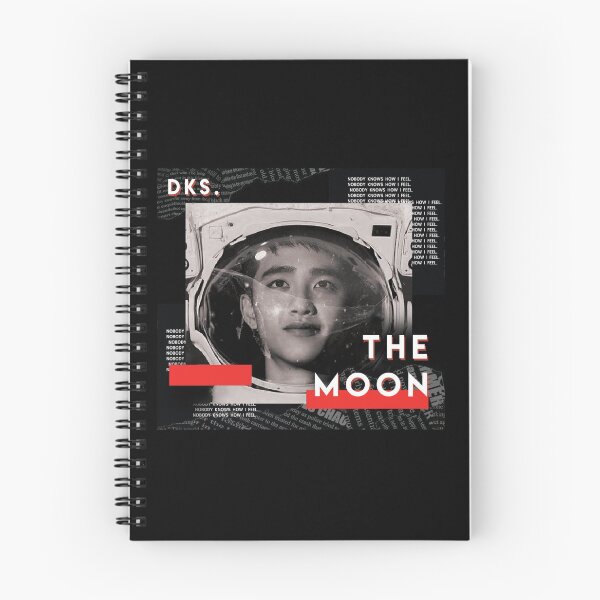 Item preview, THE MOON - DOH KYUNGSOO designed and sold by glaciva.