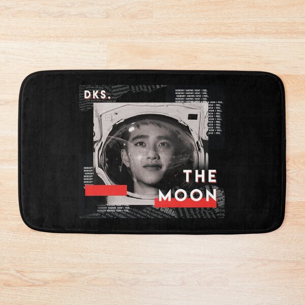 Item preview, THE MOON - DOH KYUNGSOO designed and sold by glaciva.