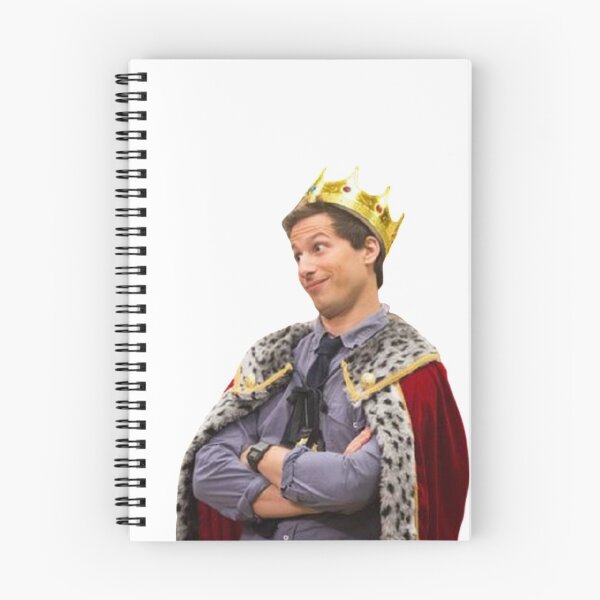 Item preview, King Jake Peralta  designed and sold by Brooklyn-99shop.