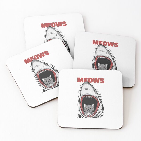 Item preview, meows designed and sold by alitazeroart.
