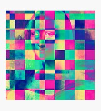 GIOCONDA POPCubist Photographic Print