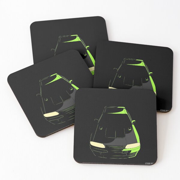 Item preview, R32 Skyline in the dark (Green) designed and sold by Ethan Wildner.