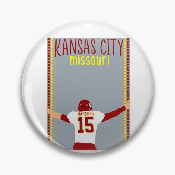 Item preview, Kansas City designed and sold by -designsbymeg-.