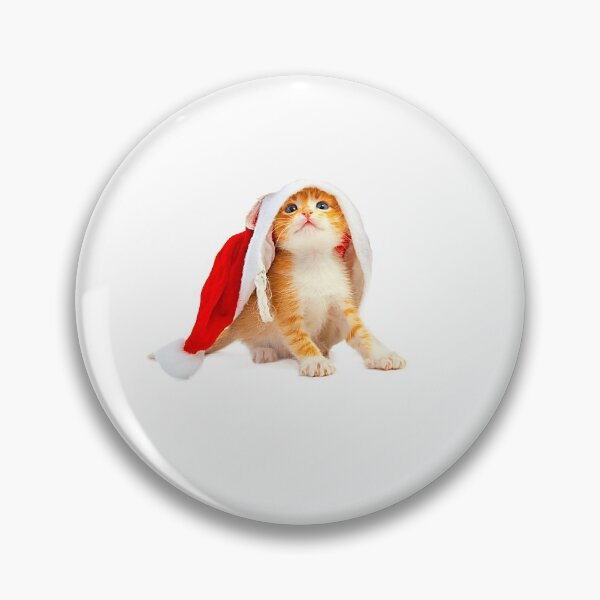 Item preview, Christmas cat moving his head kitty designed and sold by PetsLoverscute.