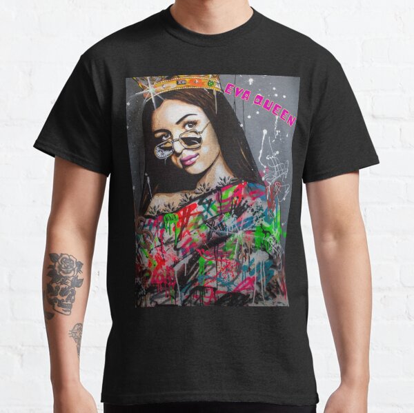 T-shirt Eva Queen T-shirt classique