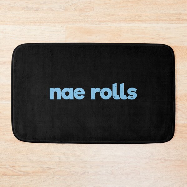 Item preview, NAE ROLLS BURNISTOUN designed and sold by Madjack Tees Kiwi SuperStore.