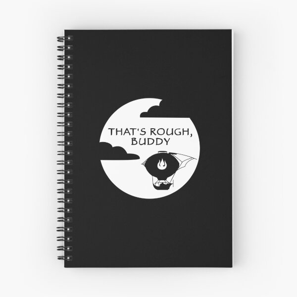 Item preview, That's Rough Buddy designed and sold by Stickerat.