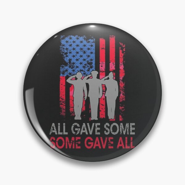 Item preview, VETS: GAVE IT ALL designed and sold by CCCREW.