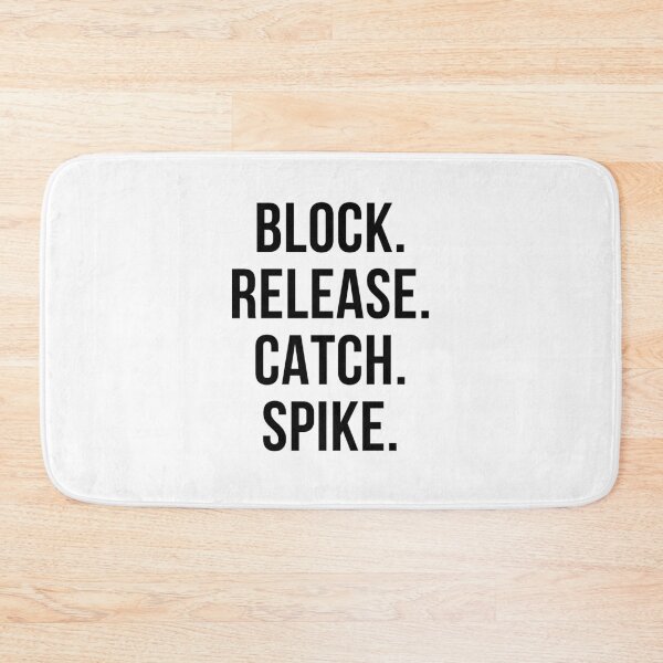 Item preview, block release catch spike designed and sold by charlyj___.