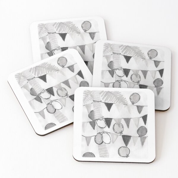 Item preview, Party Time designed and sold by Klasha Fernandes.