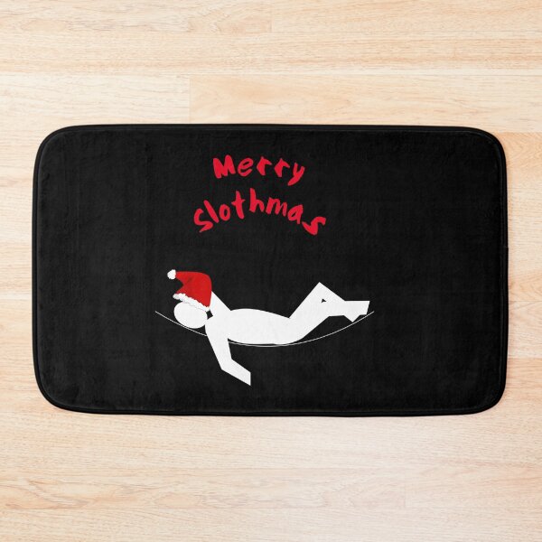 Item preview, Merry Slothmas designed and sold by UncleStuScience.
