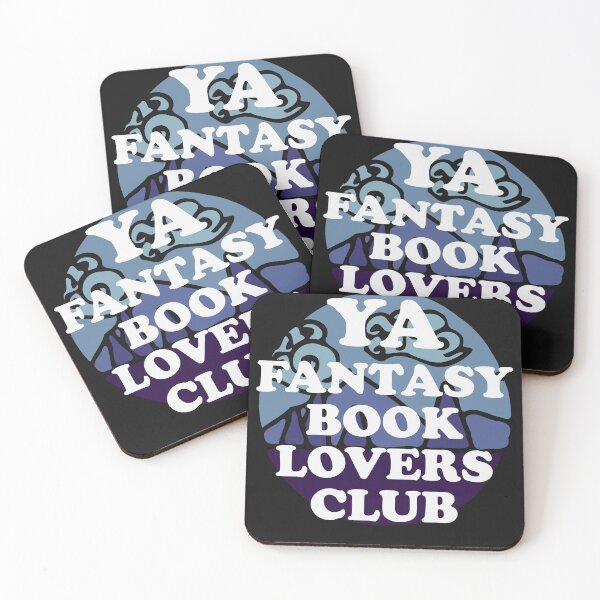 Item preview, YA Fantasy Book Lovers Club designed and sold by Chubuter.