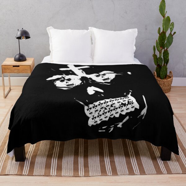 Item preview, Autorretrato "Día de los Muertos" designed and sold by CiroAyala.