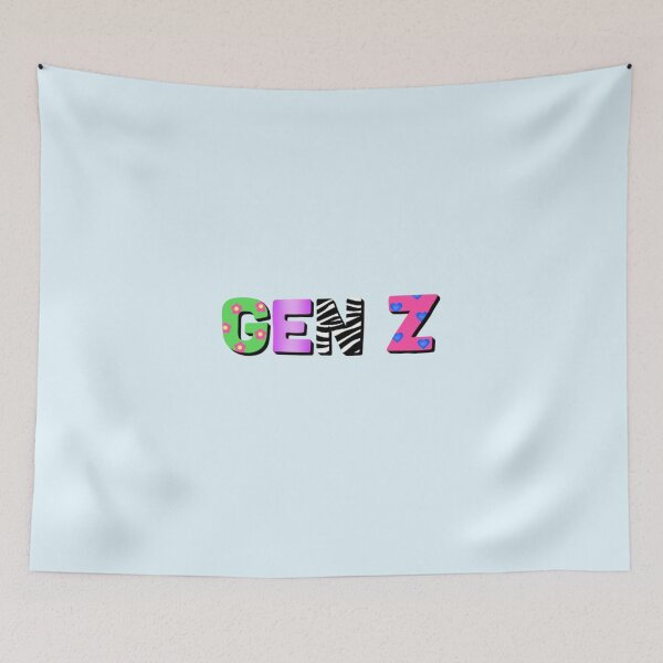 Item preview, gen z designed and sold by adequatedesigns.