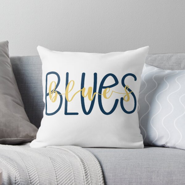 Throw Pillows in 2023  St louis rams, Nfl football logos, Nfl