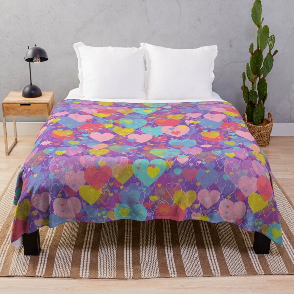 Item preview, Abstract Hearts Pattern designed and sold by SAVWIS.