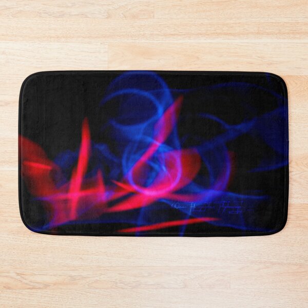 Item preview, ©NLE Red Blue I designed and sold by OmarHernandez.