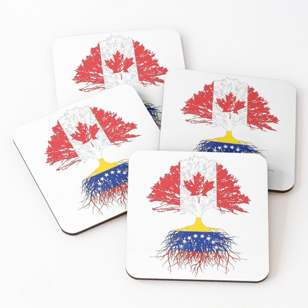Item preview, Venezuela Venezuelan Roots, Venezuela Canada, Venezuelan Canadian Cup Gift For Men Women Family Friend designed and sold by maindeals.