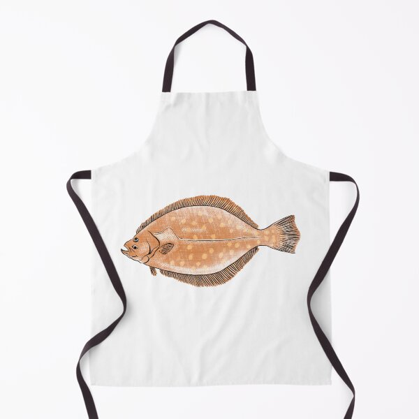 Item preview, Illustration of Flounder designed and sold by iswenyi.