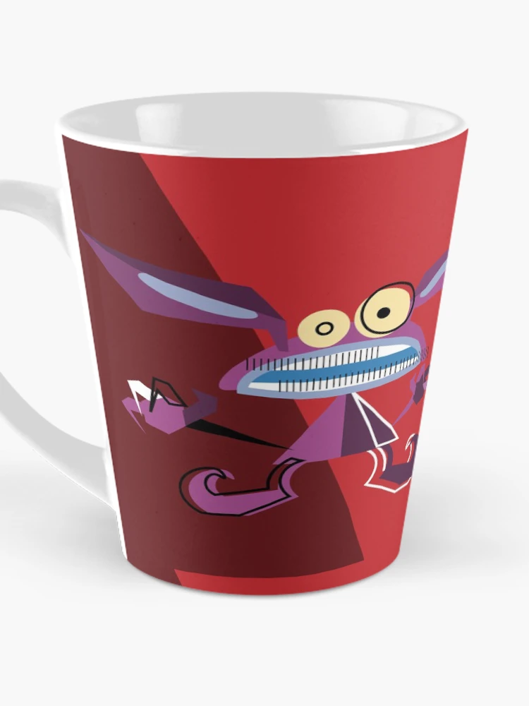 Thumbnail 3 of 4, Coffee Mug, Monster! designed and sold by Raul-Raziel.