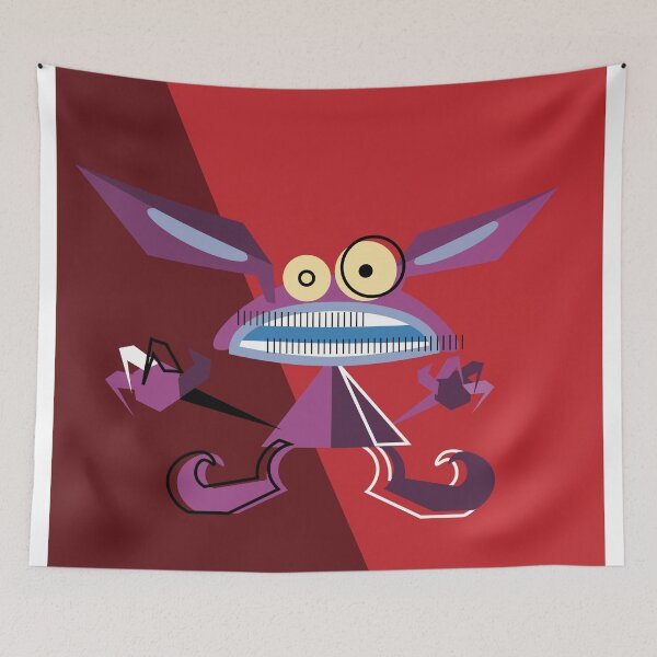 Item preview, Monster! designed and sold by Raul-Raziel.